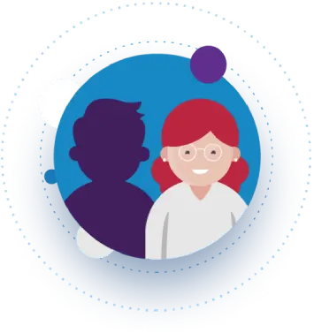 sleep-apnea-global-male-and-female-genders-illustration